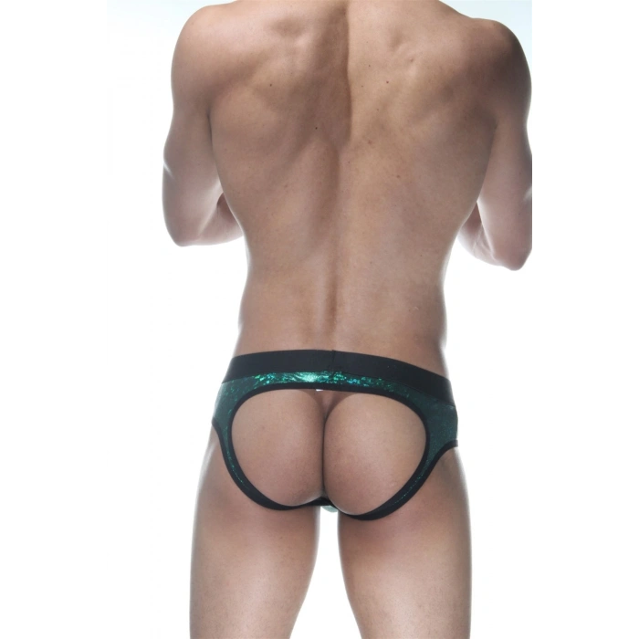 MARSİLYAN- Jockstrap fantezi iç giyim