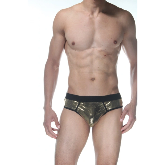 MODLİVE Jockstrap Seksi Erkek Modeli