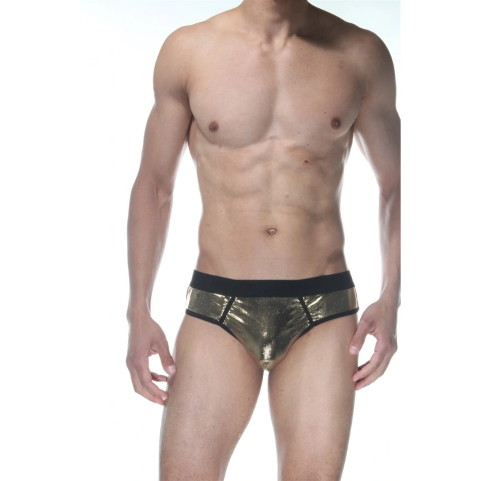 MARSİLYAN- Jockstrap Seksi Erkek Modeli