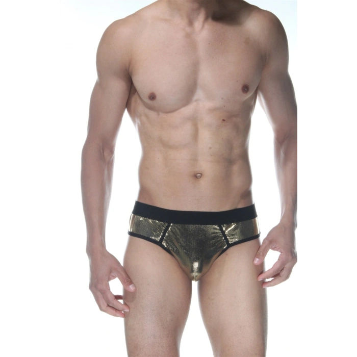 MODLİVE Jockstrap Seksi Erkek Modeli