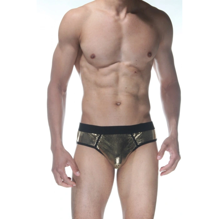 MODLİVE Jockstrap Seksi Erkek Modeli