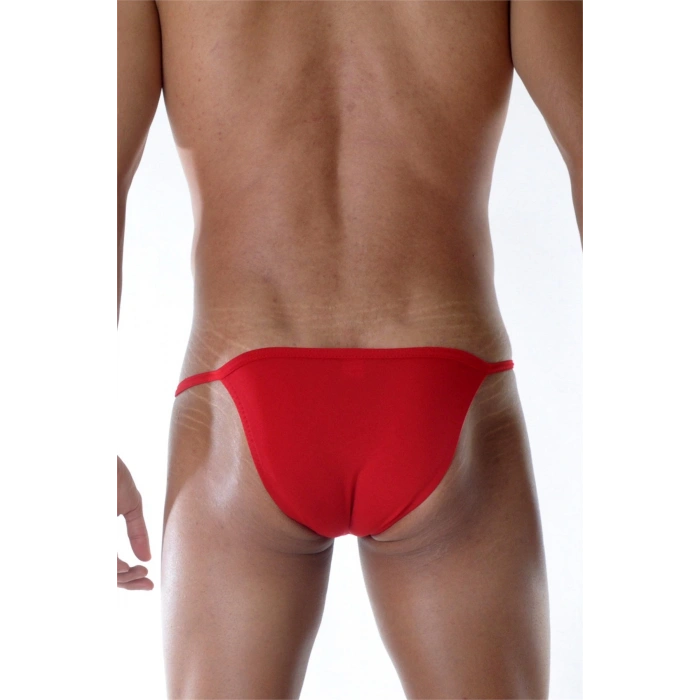 MARSİLYAN- Kırmızı Erkek Slip