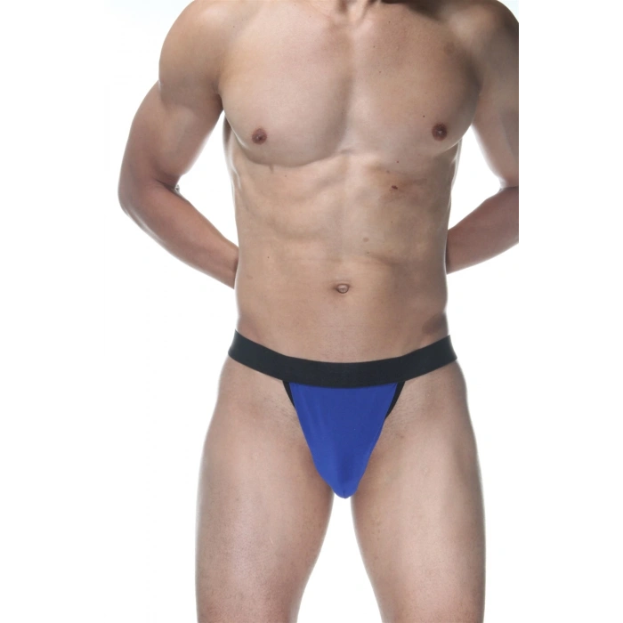 MARSİLYAN- Mavi Erkek Tangası