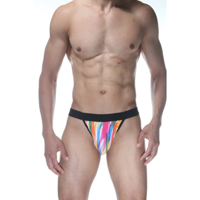 MARSİLYAN- Renkli Erkek Tangası