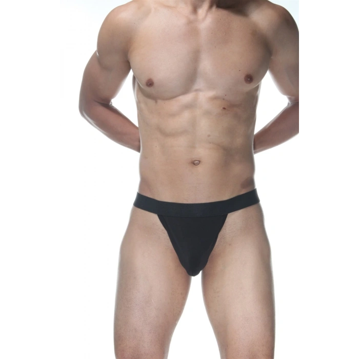 MARSİLYAN- Siyah Erkek Tangası