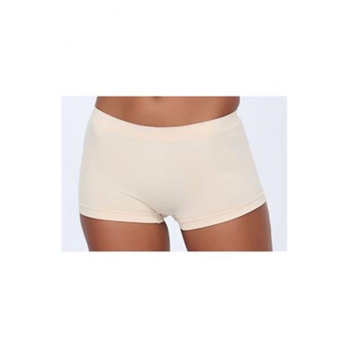 MARSİLYAN- Ten Dikişsiz Kadın Boxer Korse - 700