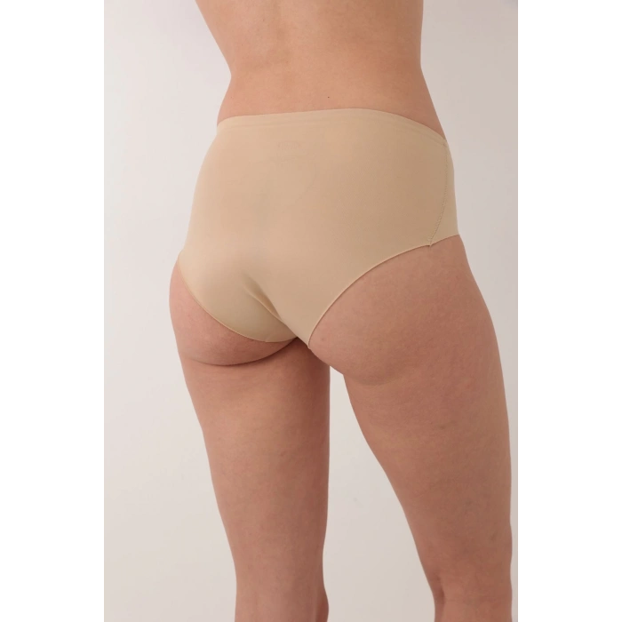 MODLİVE Ten Lazer Kesim Külot Korse