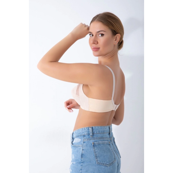 MARSİLYAN- Ten  Toparlayıcı Sütyen - 502