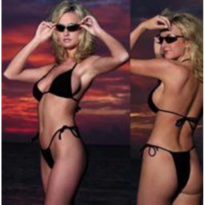 MARSİLYAN-  TP060754 Fantazi Bikini Takım