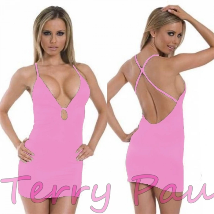 MARSİLYAN-  TP060940 Mini Elbise