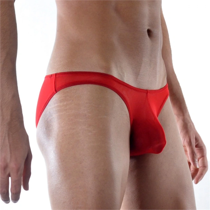 MARSİLYAN- Transparan Erkek Slip