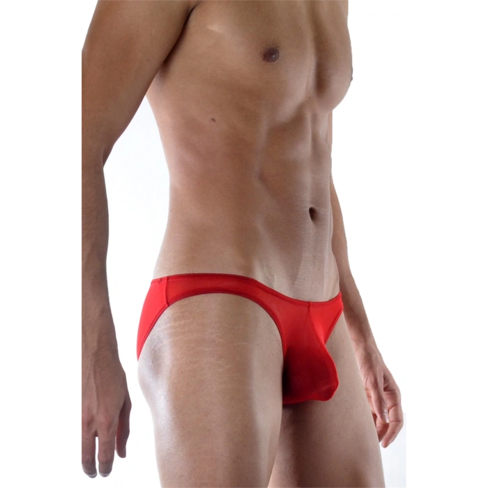 MARSİLYAN- Transparan Erkek Slip