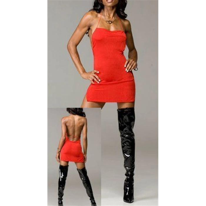 MARSİLYAN- TSec031011 Mini Elbise