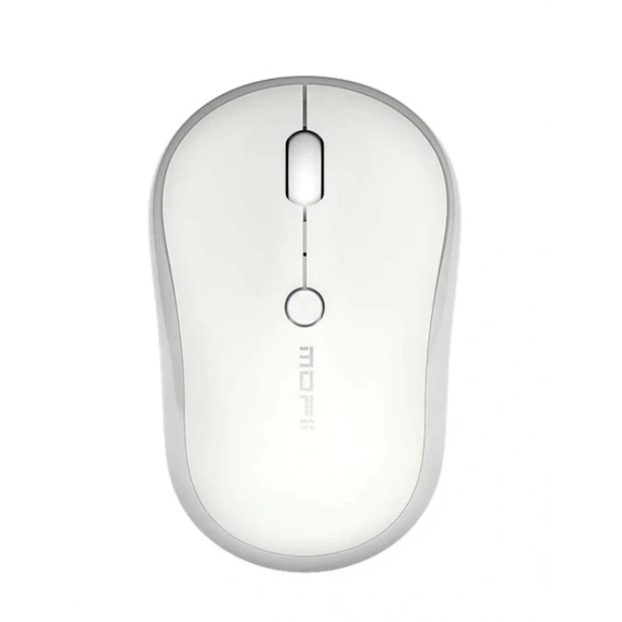 Mofii M5Ag Beyaz Wireless Mouse