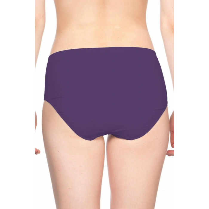 MARSİLYAN™ MOR MI  3002 Soft Mama Slip