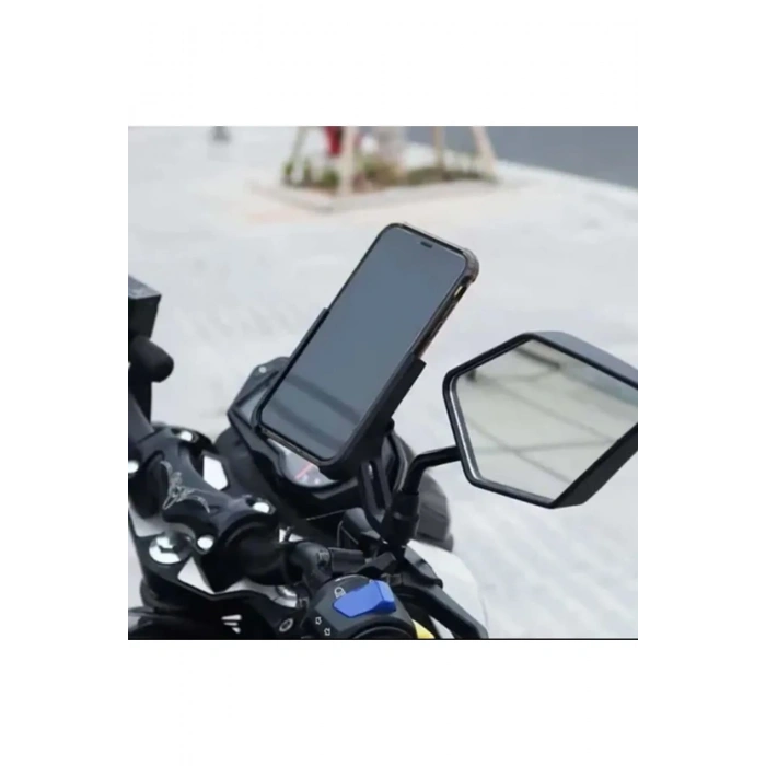 Motosiklet Ve Bisiklet Telefon Tutucu