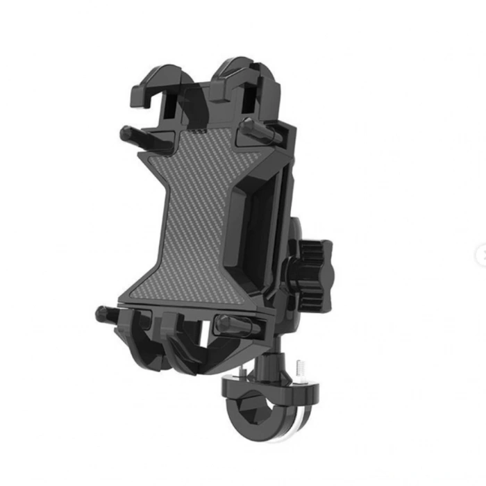 MT-DC A01 2 In 1 Motosiklet Telefon Tutucu ZR844