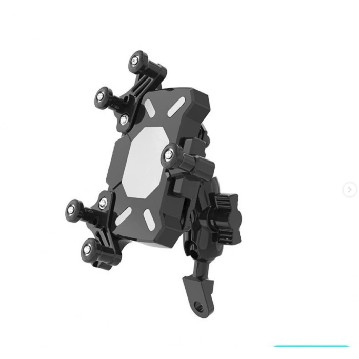 Mt-Dc B01 2 In 1 Motosiklet Telefon Tutucu ZR845