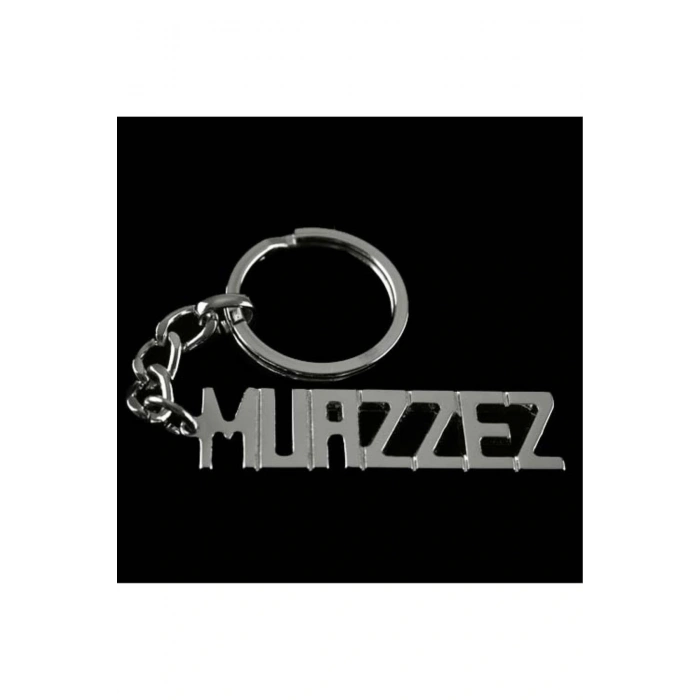 Muazzez İsimli Anahtarlık