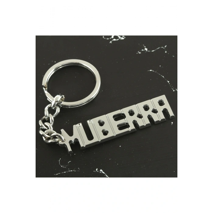 Müberra İsimli Anahtarlık