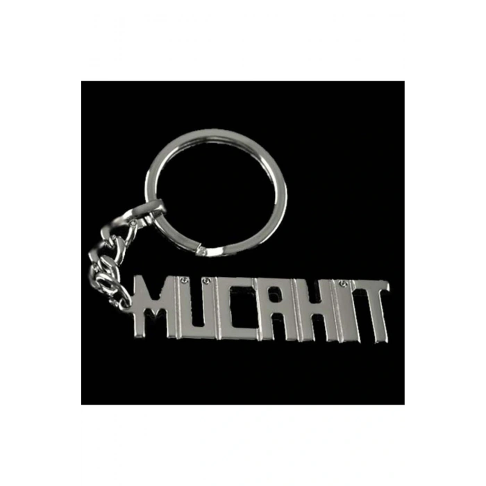 Mücahit İsimli Anahtarlık