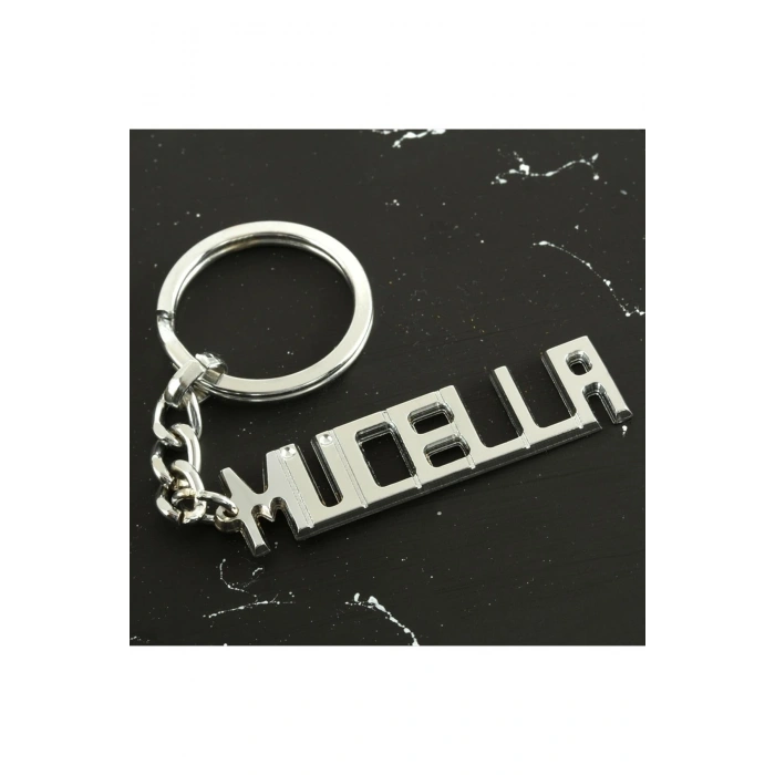 Mücella İsimli Anahtarlık