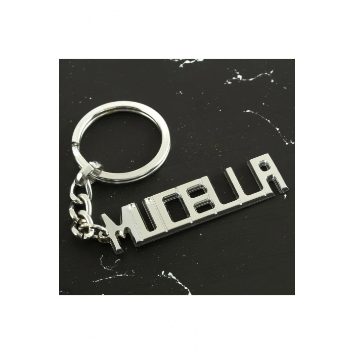Mücella İsimli Anahtarlık