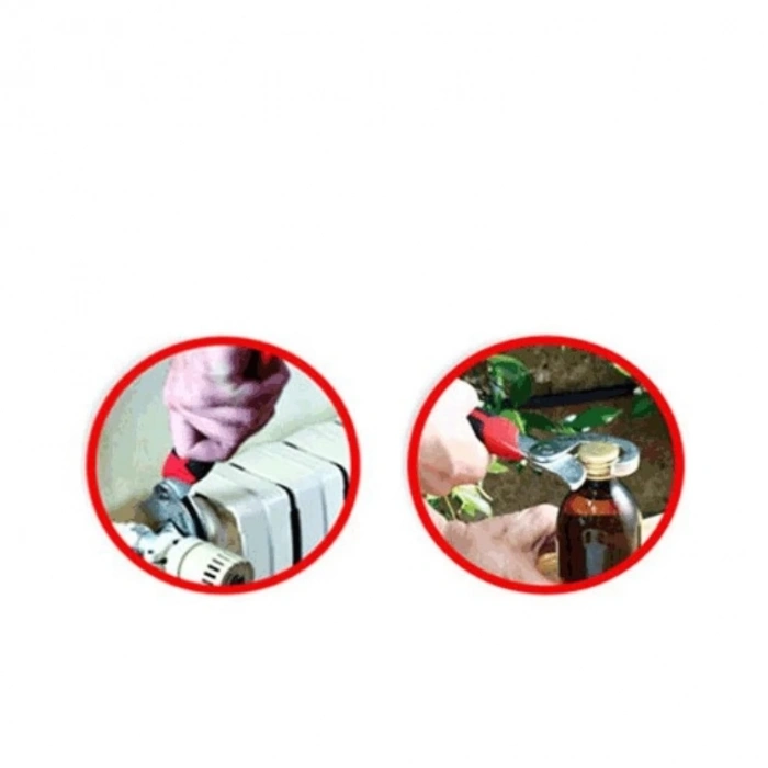 Mucizevi Akıllı Pense Heissman Magic Wrench (4887)