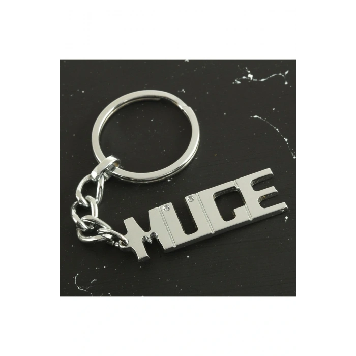 Müge İsimli Anahtarlık