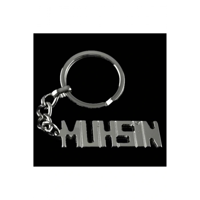 Muhsin İsimli Anahtarlık