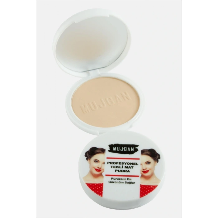 Müjgan Tekli Mat Pudra