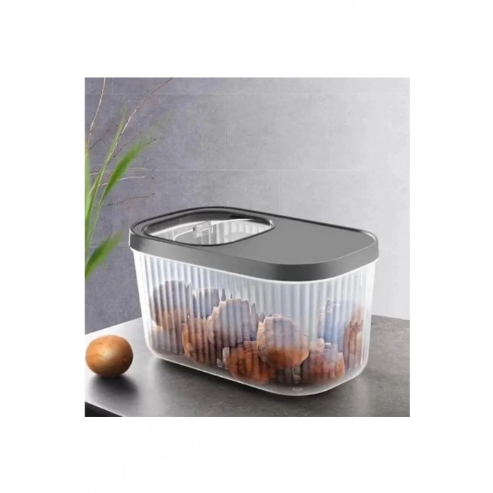 Multi Box Kapaklı Saklama Kabı 7.5 Lt -11565