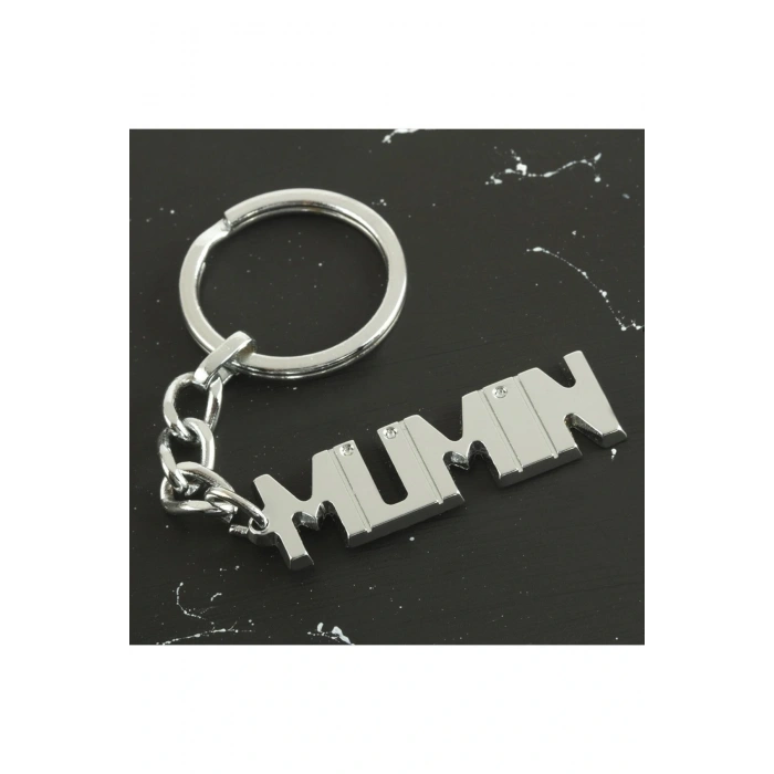 Mümin İsimli Anahtarlık