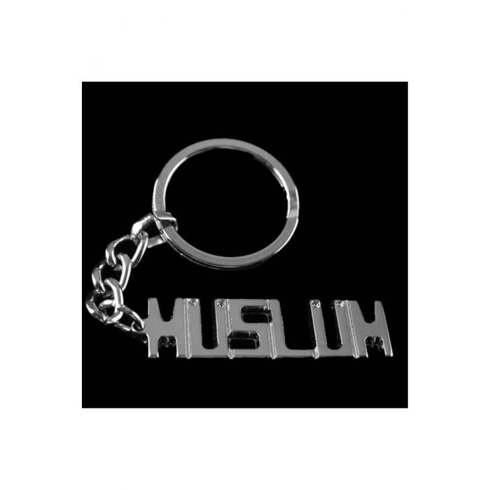 Müslüm İsimli Anahtarlık