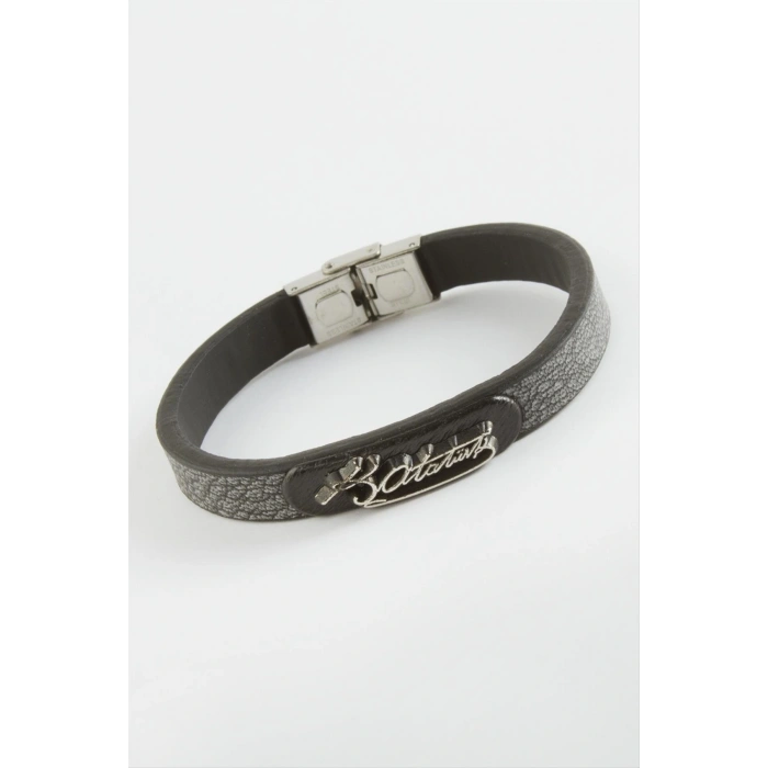 Mustafa Kemal Atatürk İmzalı Kaliteli Suni Deri Bileklik