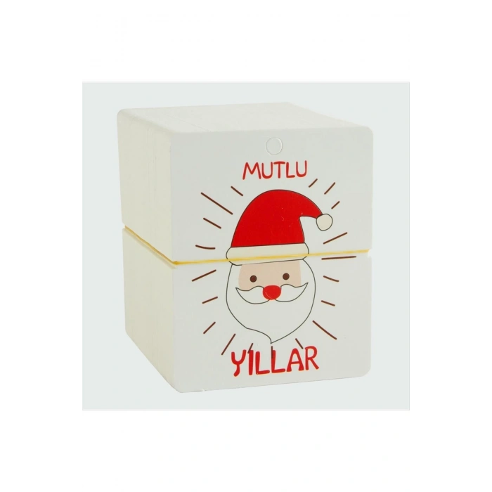 Mutlu Yıllar Bileklik Kartı 200 Adet