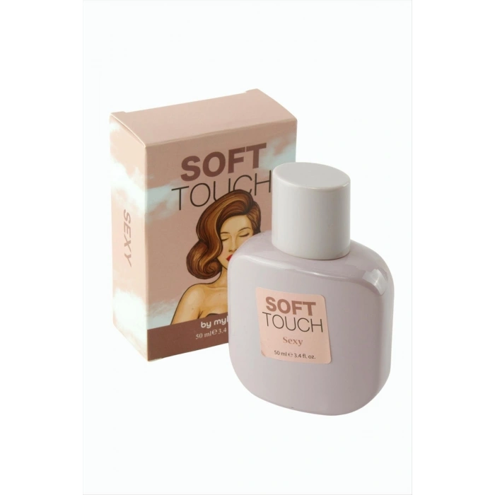 My Love Soft Touch Parfüm