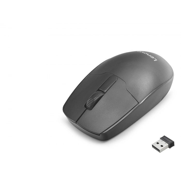N210 Kablosuz Mouse Optik 1600 Dpi - Siyah