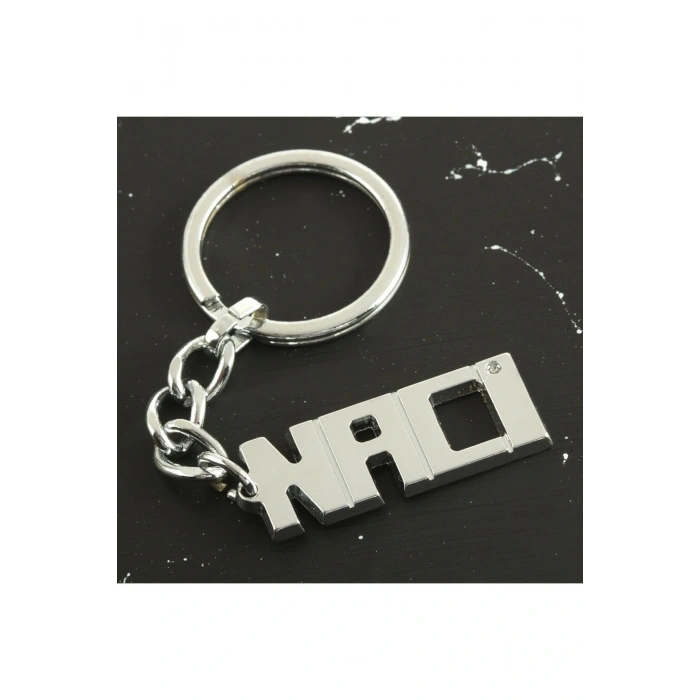 Naci İsimli Anahtarlık