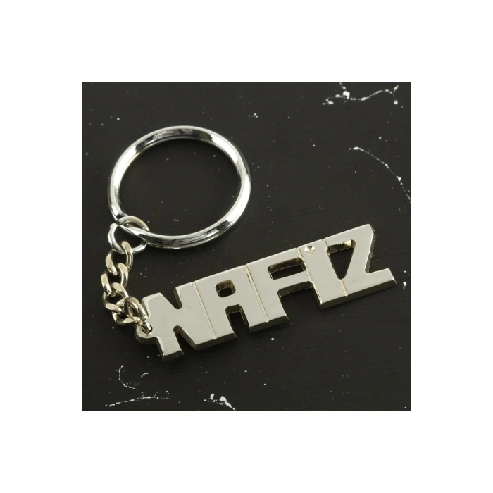 Nafız İsimli Anahtarlık