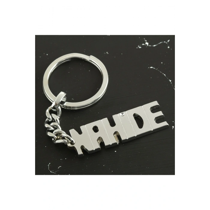 Nahide İsimli Anahtarlık