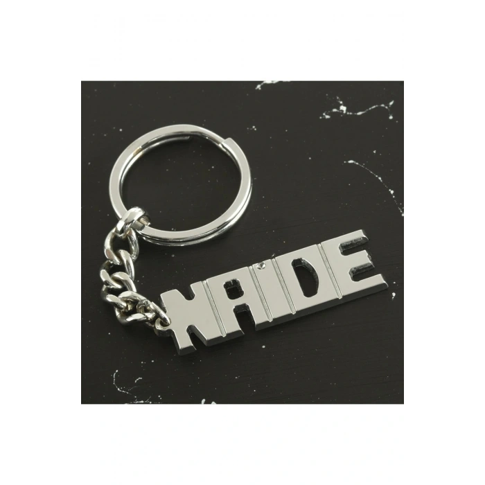 Naide İsimli Anahtarlık