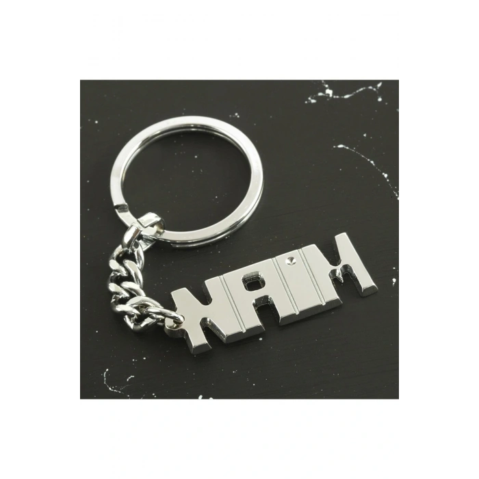 Naim İsimli Anahtarlık