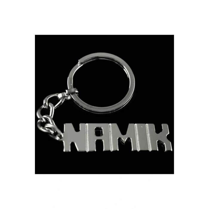 Namık İsimli Anahtarlık