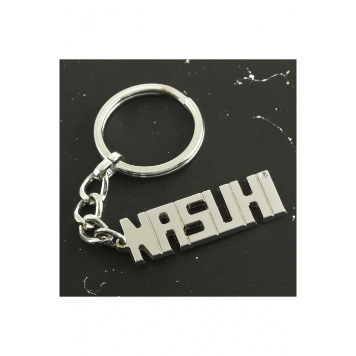 Nasuhi İsimli Anahtarlık