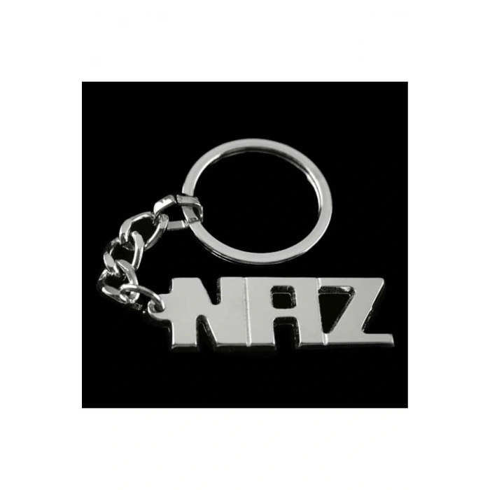 Naz İsimli Anahtarlık