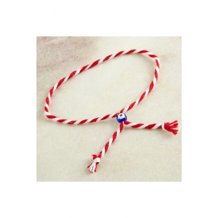 Nazar Boncuklu Marteniçka Bileklik ( Toptan marteniçka bileklik)