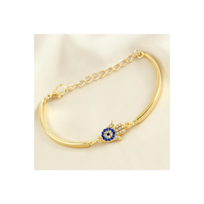 Nazar Ftm Taşlı Trend Bileklik