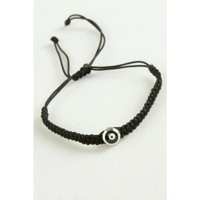 Nazar Makrome İp Bileklik