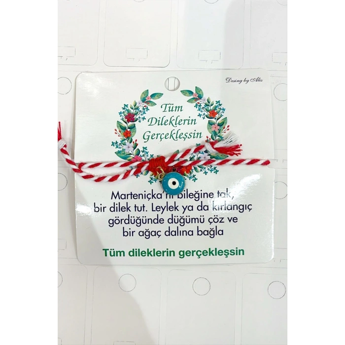 Nazar Marteniçka Bileklik